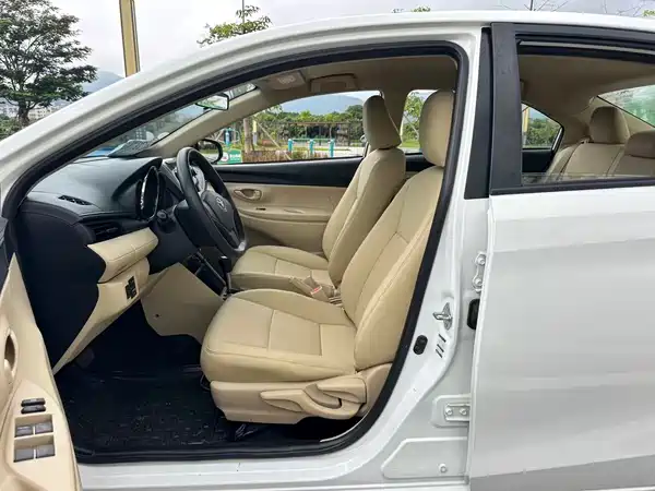 Toyota Vios 2018