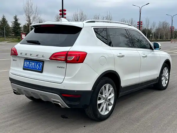 Haval H7 2017