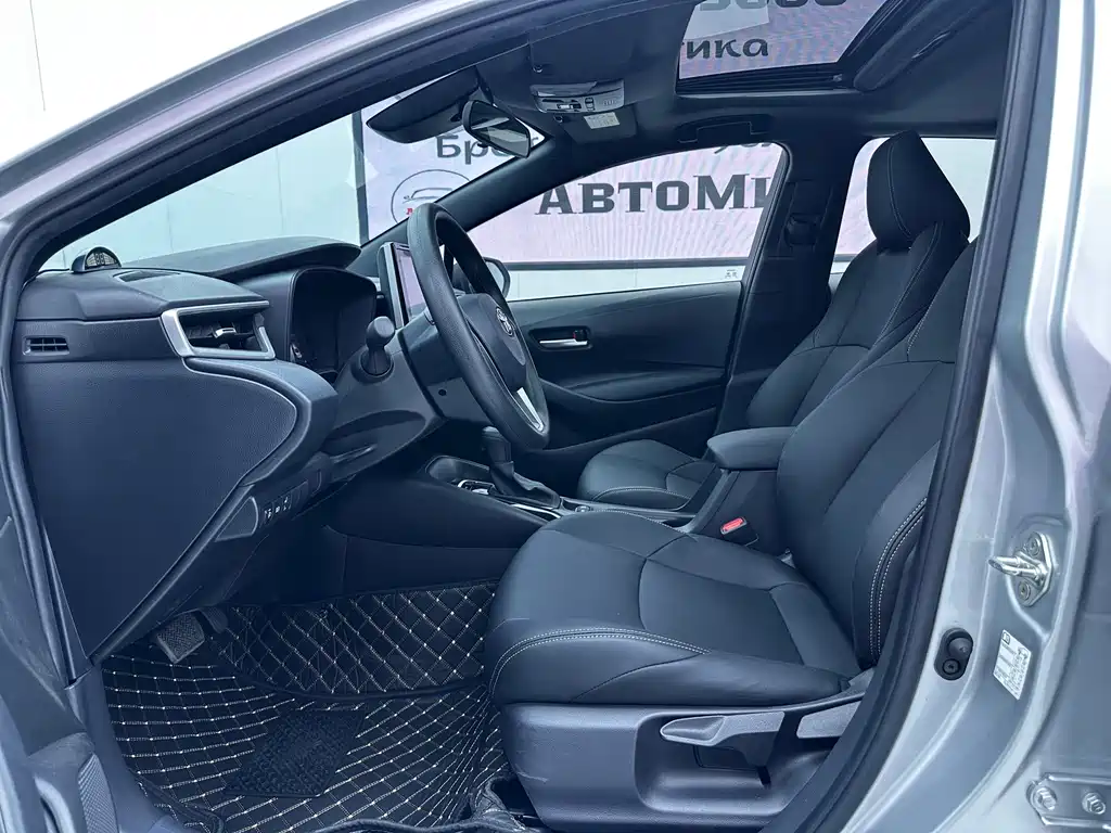 Toyota Levin 2021