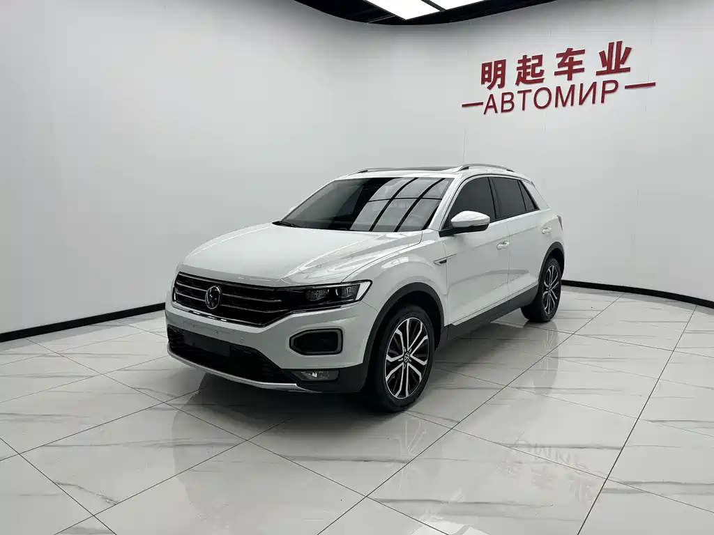 Volkswagen T-Roc 2022