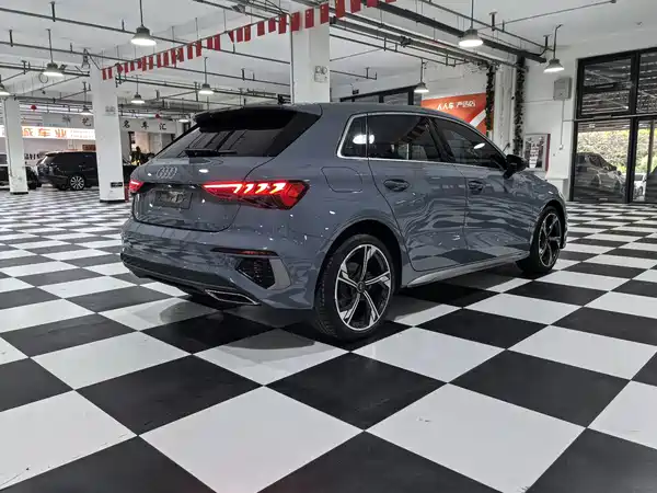 Audi A3 2022