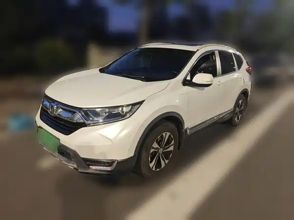 Honda CR-V 2019