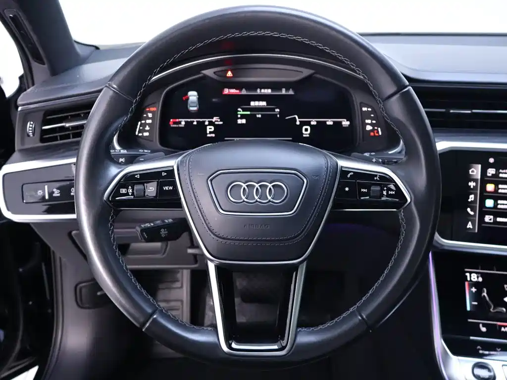 Audi A6L 2024 — фото 16