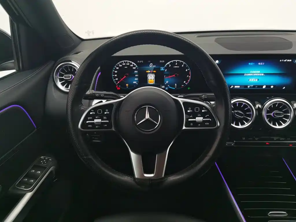 Mercedes-Benz GLB 2022 — фото 11