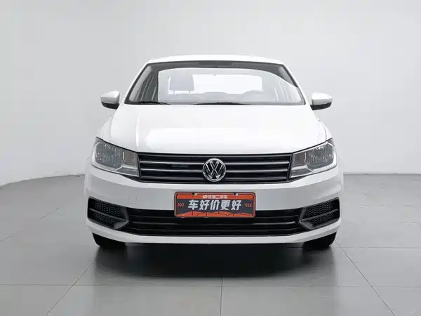 Volkswagen Santana 2023