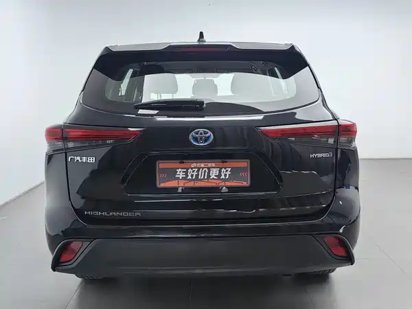 Toyota Highlander 2022
