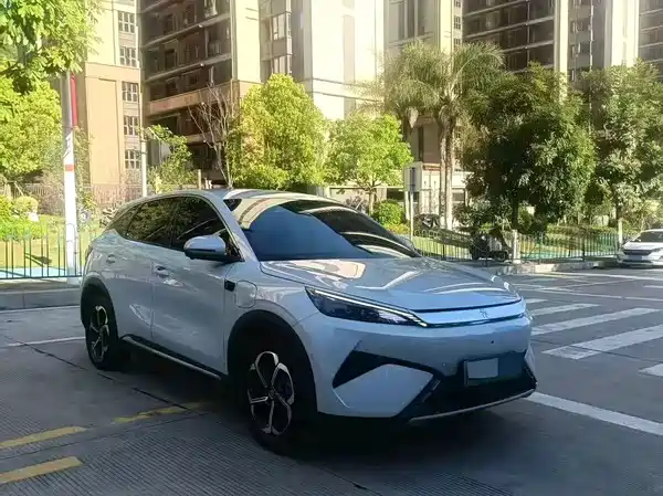 BYD Yuan PLUS 2025