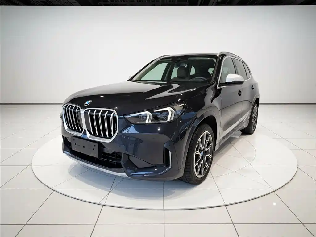 BMW X1 2023 — фото 2