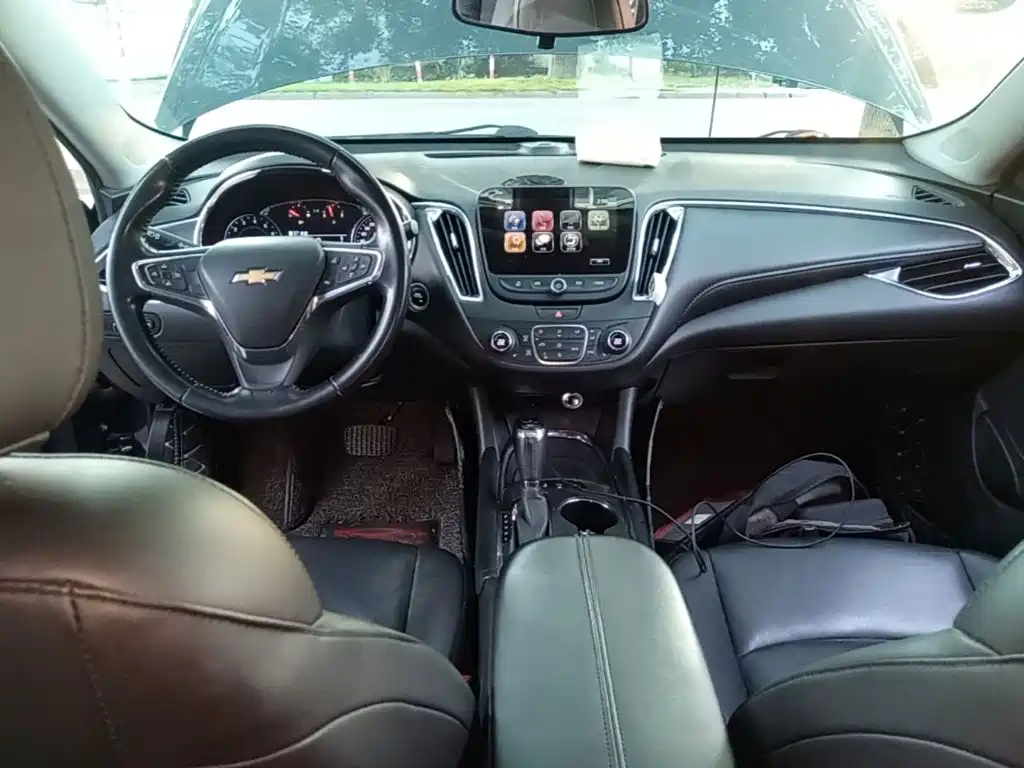 Chevrolet Malibu XL 2019 — фото 10