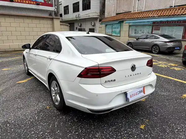 Volkswagen Lamando 2019