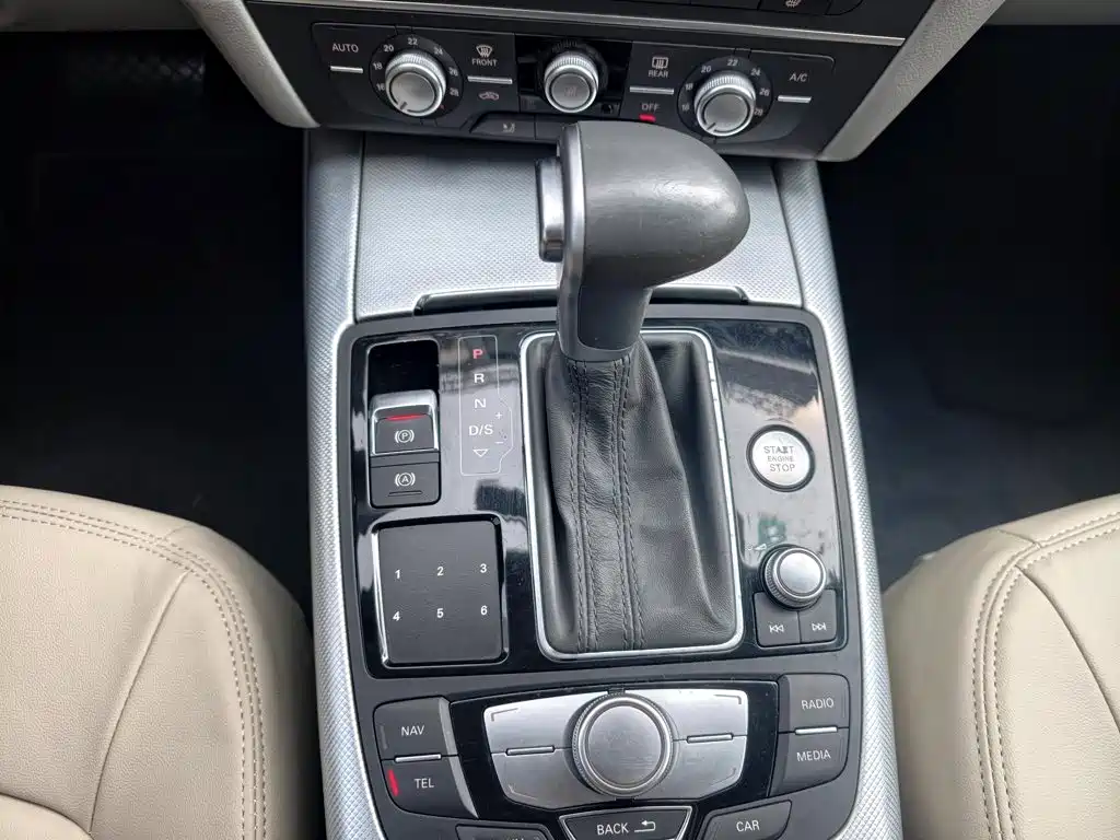 Audi A6L 2015