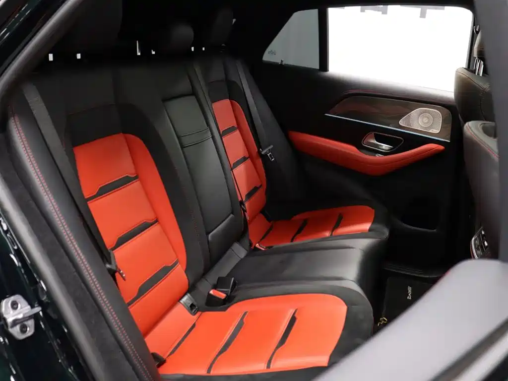 Mercedes-Benz GLE Coupe AMG 2022 — фото 25