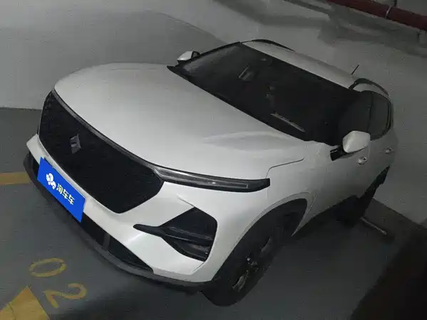 Baojun RS-3 2021