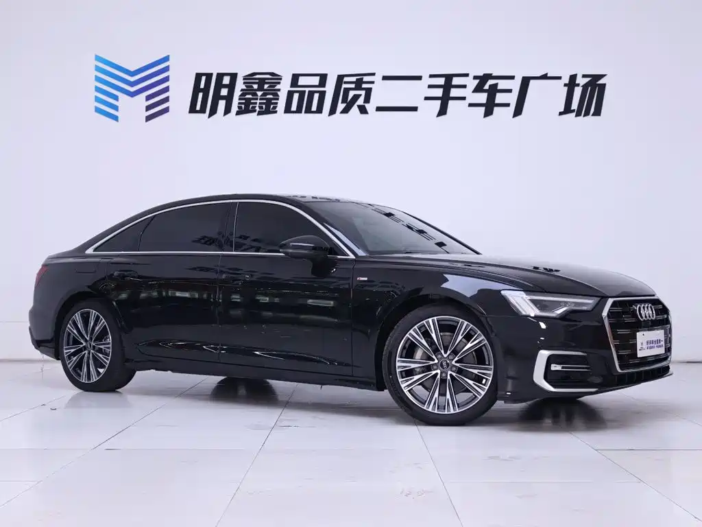 Audi A6L 2024