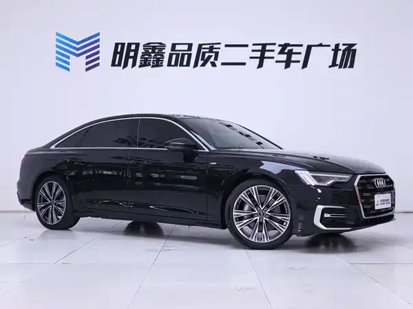 Audi A6L 2024