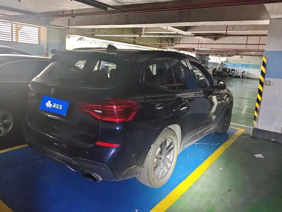 BMW X3 2019