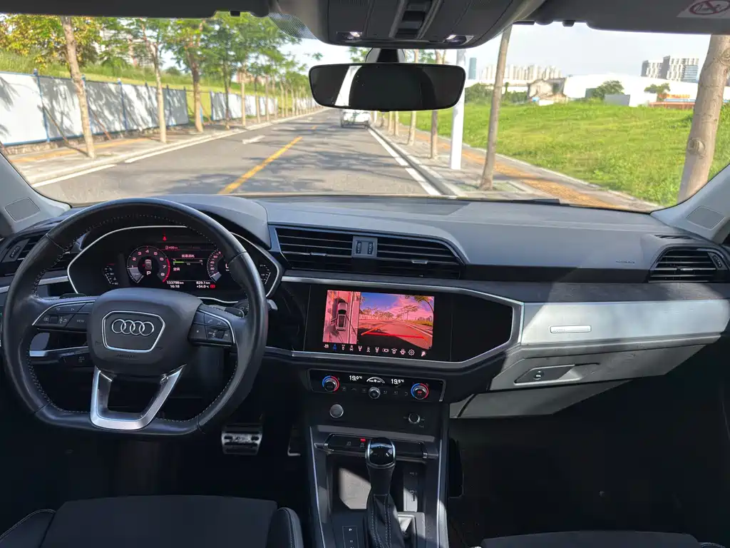 Audi Q3 2019