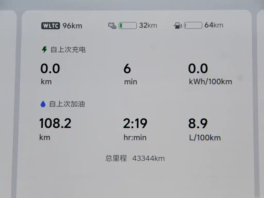 Li Auto Li L9 2024