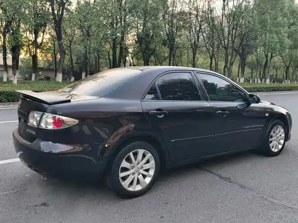 Mazda 6 2012