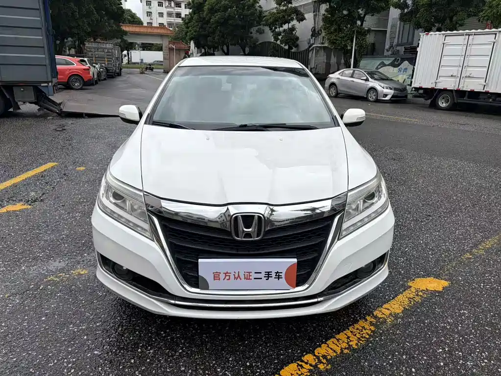 Honda Crider 2018 — фото 2