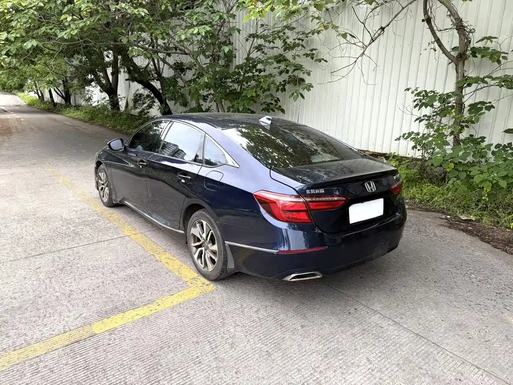 Honda Inspire 2019