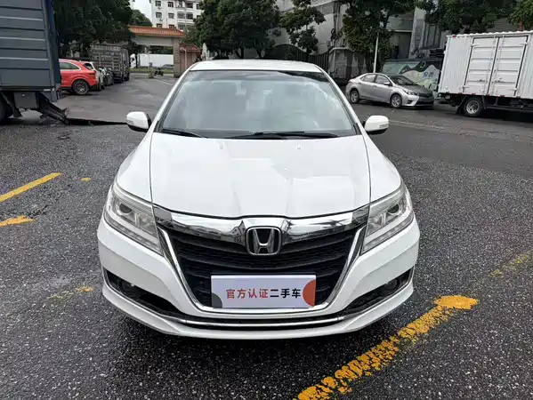 Honda Crider 2018