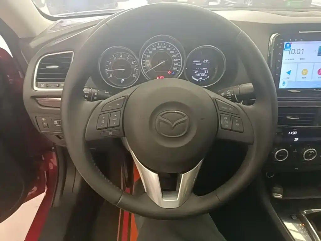 Mazda Atenza 2015 — фото 11