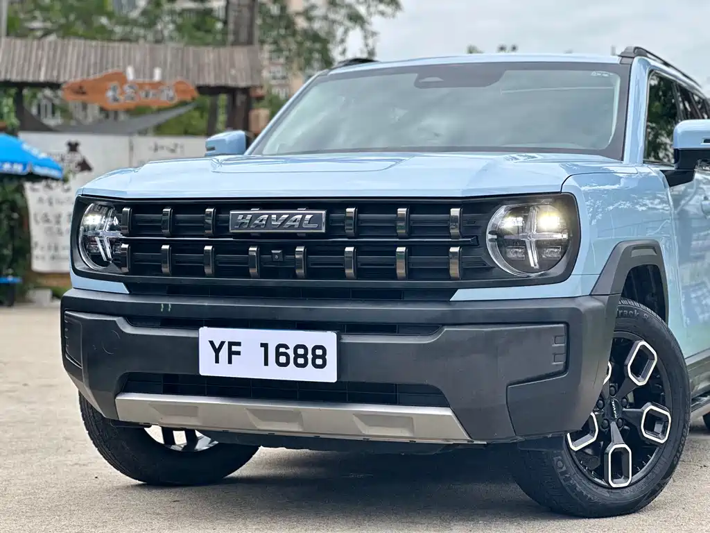 Haval Cool Dog 2023 — фото 18
