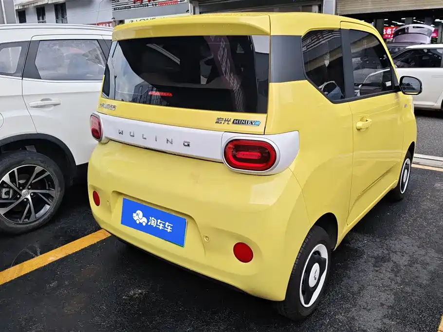 Wuling MINIEV 2025