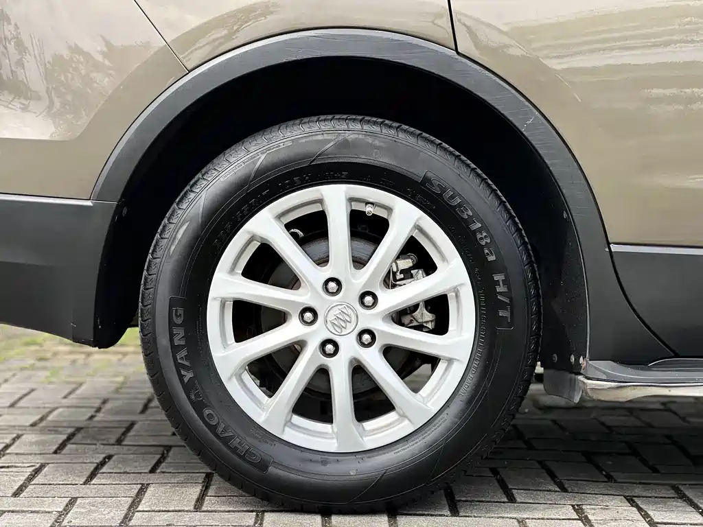 Buick Envision Plus 2017 — фото 23