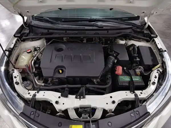 Toyota Levin 2015