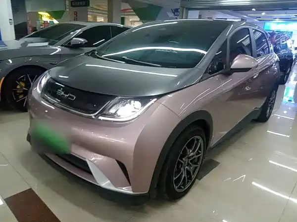 BYD Dolphin 2021