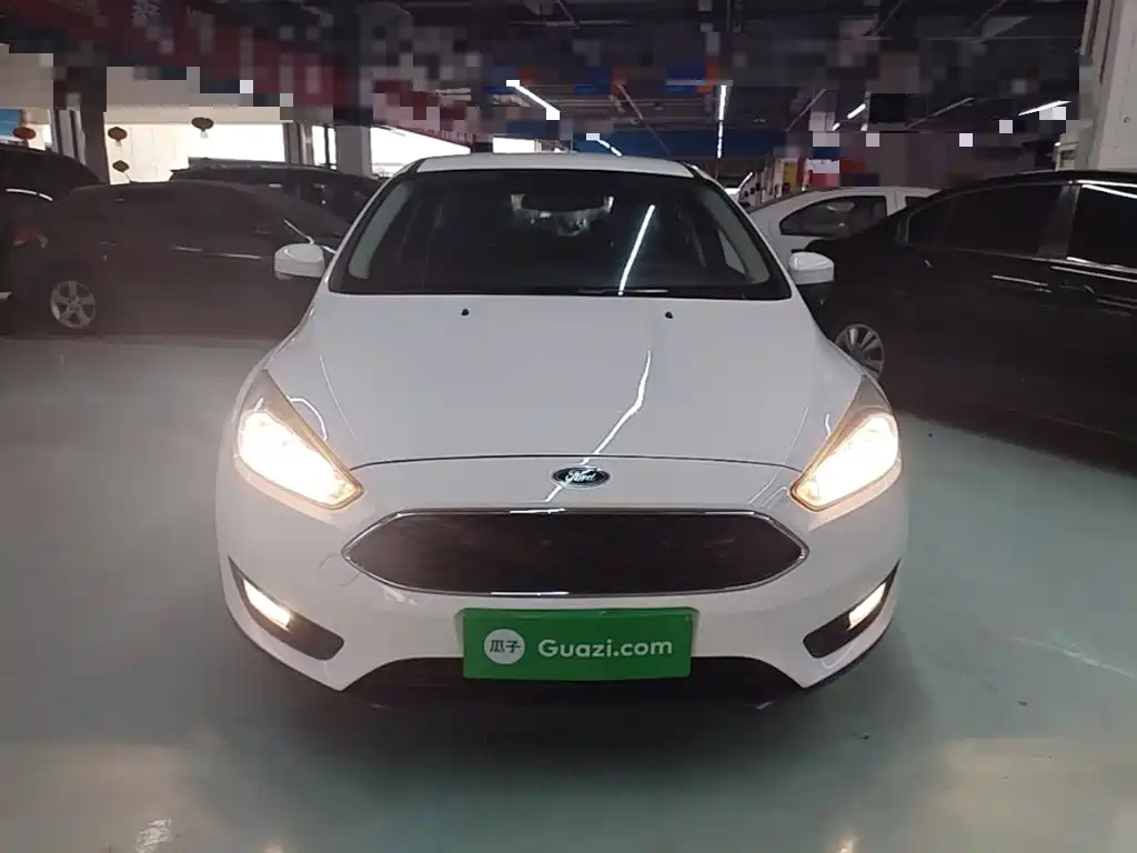 Ford Focus 2016