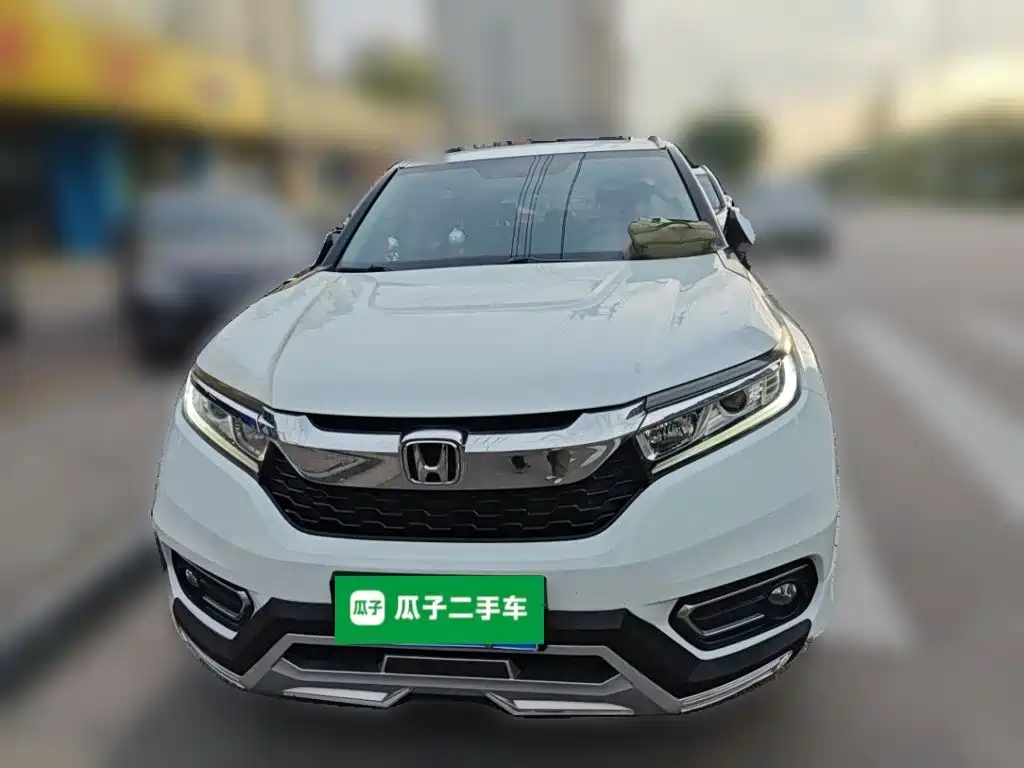 Honda Avancier 2018 — фото 24