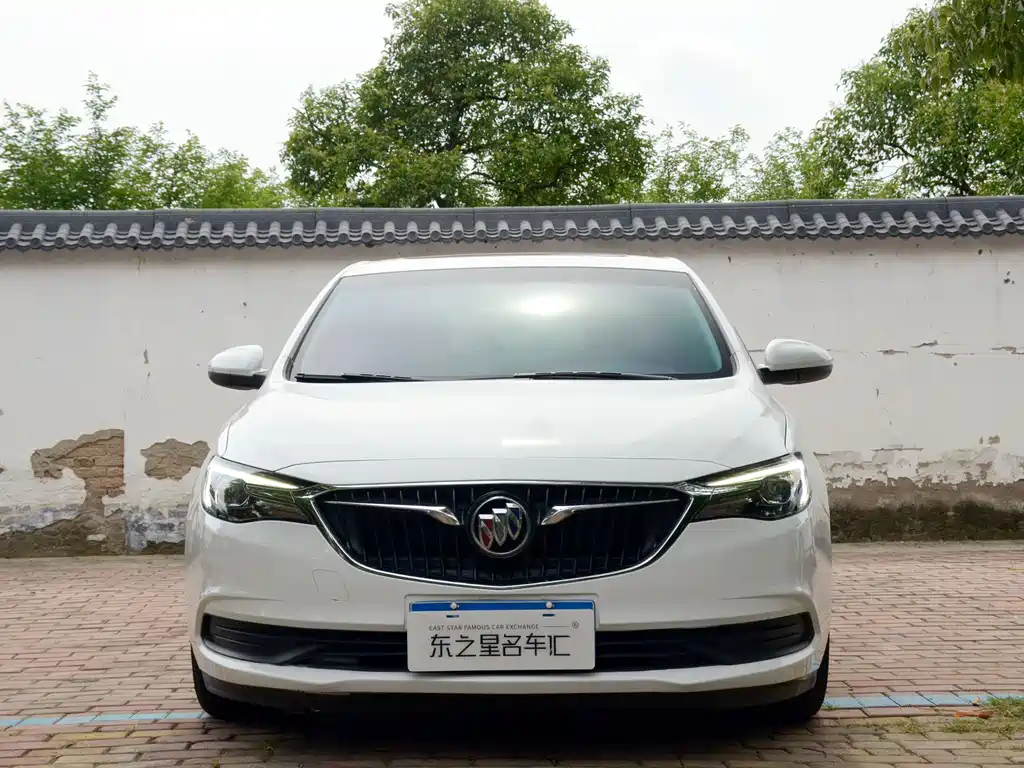 Buick Excelle 2022