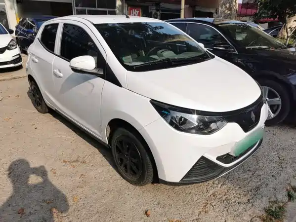 JMC Yizhi EV2 2024