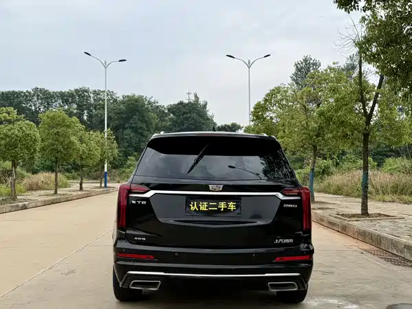 Cadillac XT6 2019