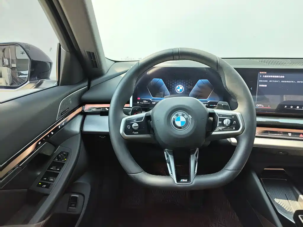 BMW 5 Series 2025 — фото 16