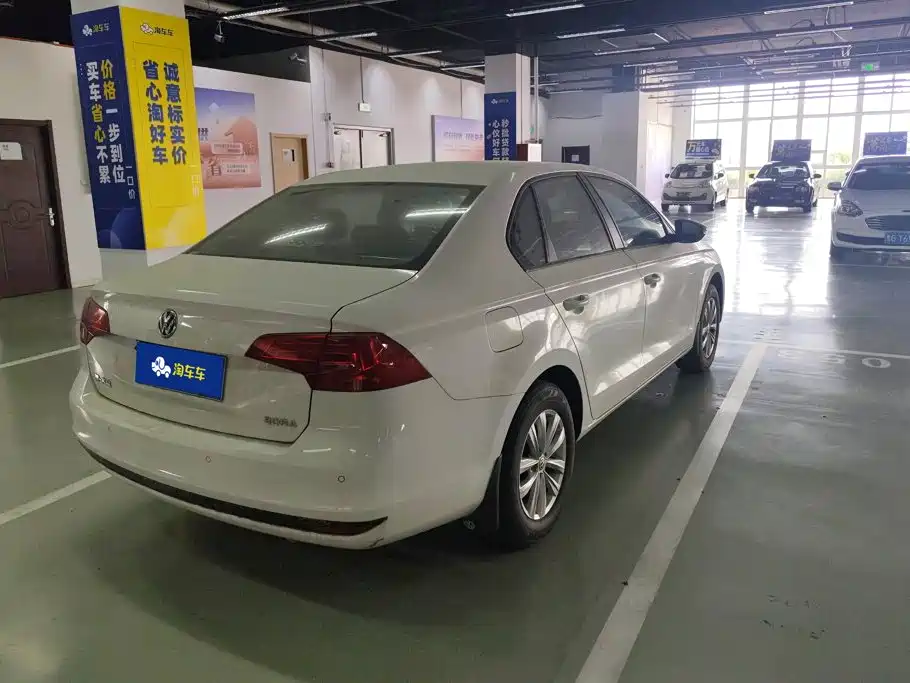 Volkswagen Bora 2017
