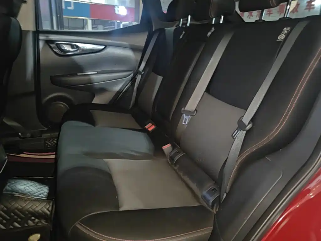 Nissan Qashqai 2020 — фото 17
