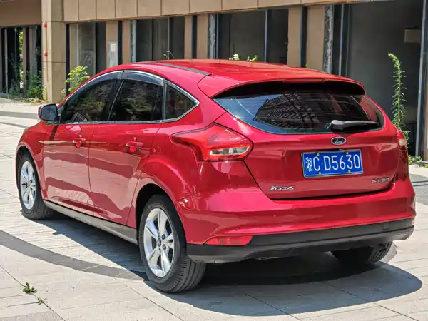 Ford Focus 2017