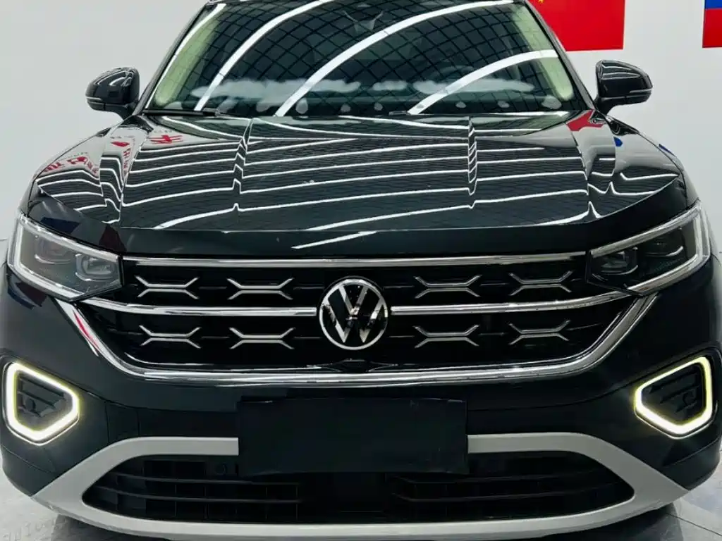 Volkswagen Tayron 2023