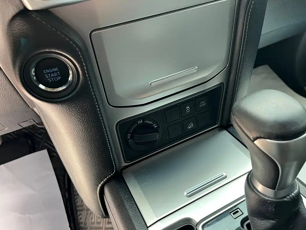 Toyota Prado 2019 — фото 14