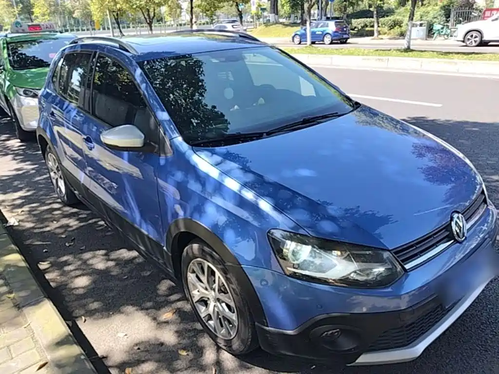 Volkswagen Polo 2015