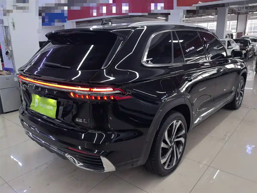 Geely Xingyue L 2022 — фото 6