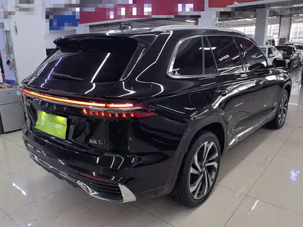 Geely Xingyue L 2021