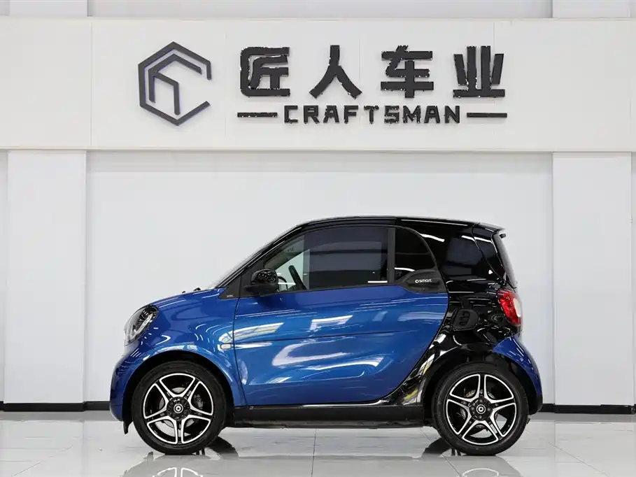 smart fortwo 2016 — фото 4