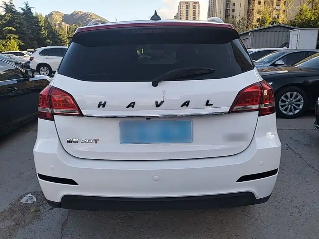 Haval H2 2019 — фото 6