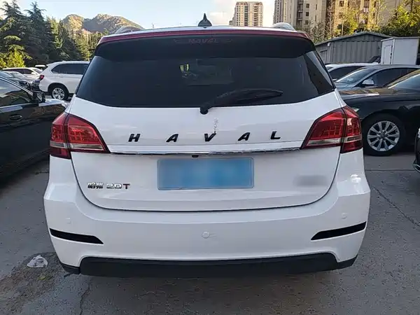Haval H2 2019