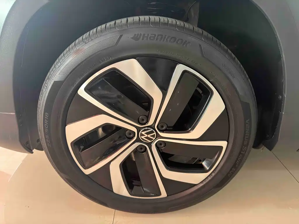 Volkswagen Tharu 2023